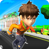 公路英雄酷跑 