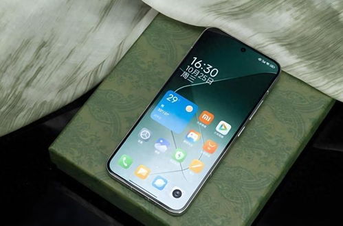 小米手机苹果的外观安卓的系统,打造独特用户体验